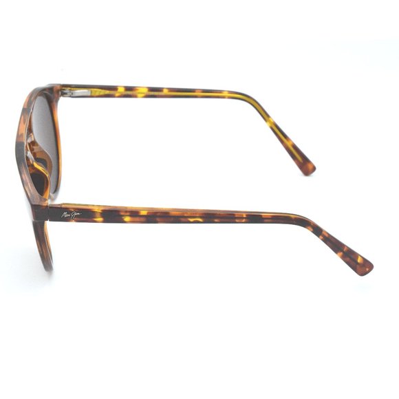 Maui Jim AH DANG! 781-10 Tortoise Frame HCL® Bronze Polarized Lenses main image 4